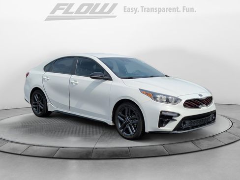 Used 2020 Kia Forte GT-Line image 1