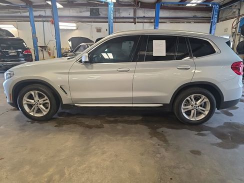Used 2019 BMW X3 sDrive30i RWD image 2