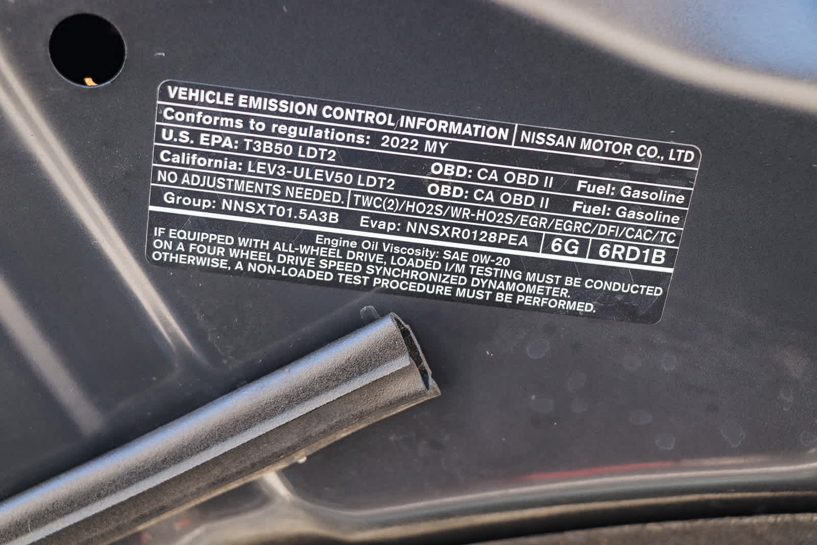 Used 2022 Nissan Rogue SV AWD/4WD image 31