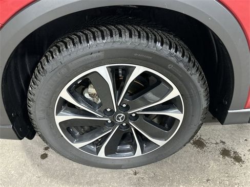 Used 2023 MAZDA CX-5 AWD 2.5 S w/ Premium Package image 23