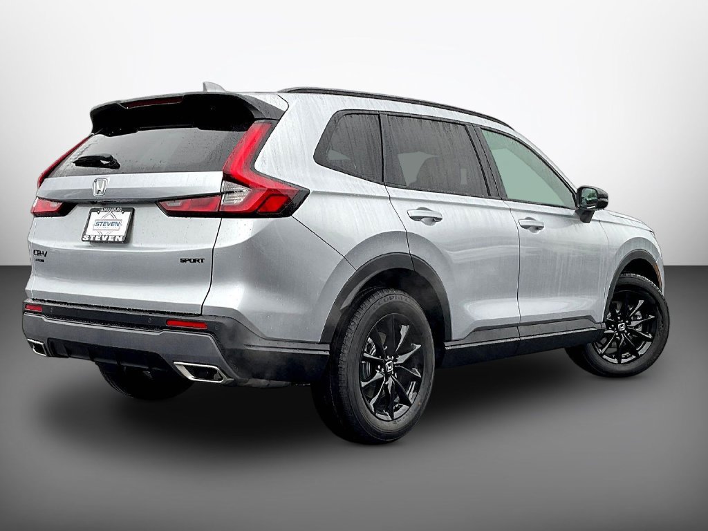 New 2027 Honda CR-V Sport-L image 6