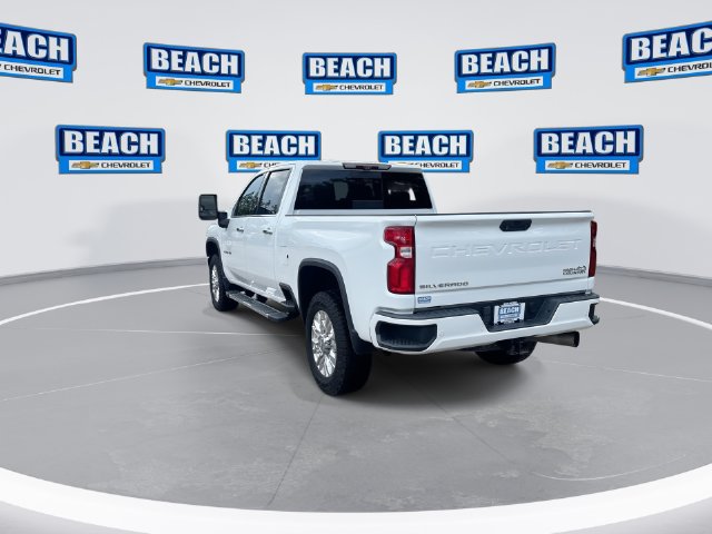 Used 2020 Chevrolet Silverado 2500 High Country w/ Technology Package AWD/4WD image 6