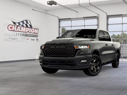 New 2026 RAM 1500 Big Horn