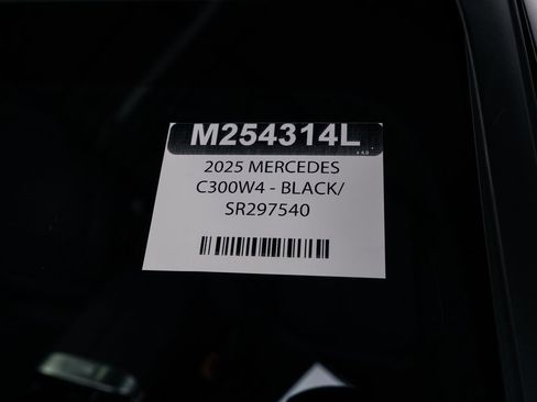 Certified 2025 Mercedes-Benz C 300 C 300 image 34