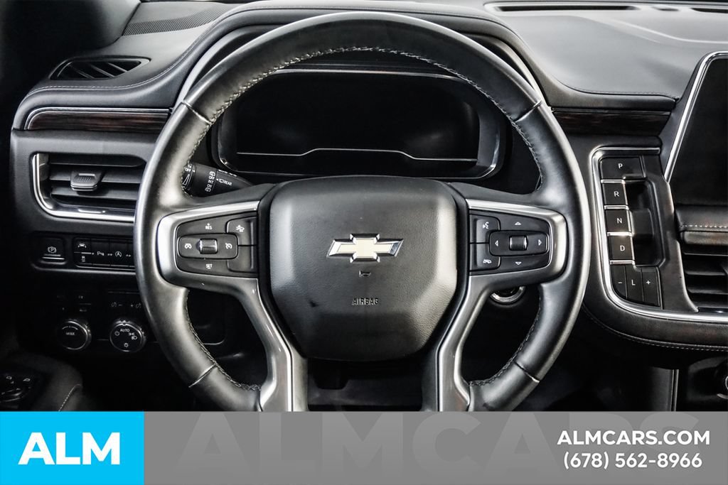 Used 2023 Chevrolet Tahoe LT AWD/4WD image 28