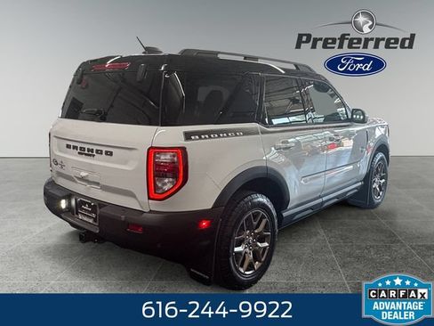 Used 2026 Ford Bronco Sport Big Bend w/ Convenience Package AWD/4WD image 17