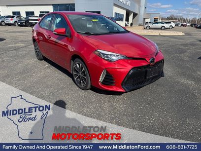 Used 2017 Toyota Corolla SE w/ Carpet Mat Package (TMS)
