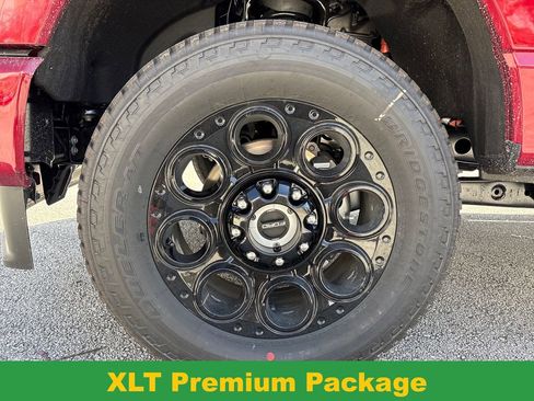 New 2026 Ford F250 XLT w/ XLT Premium Package image 15