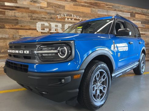 Used 2022 Ford Bronco Sport Big Bend w/ Convenience Package image 9