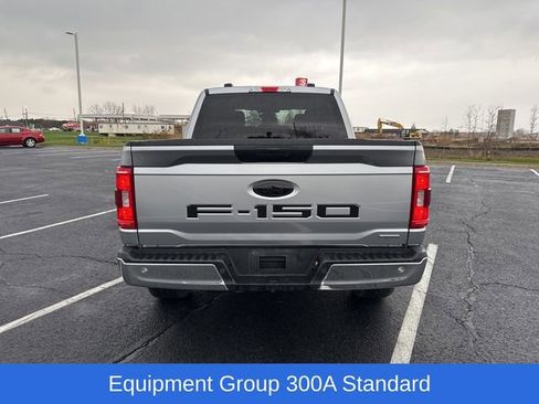 Used 2022 Ford F150 XLT image 5