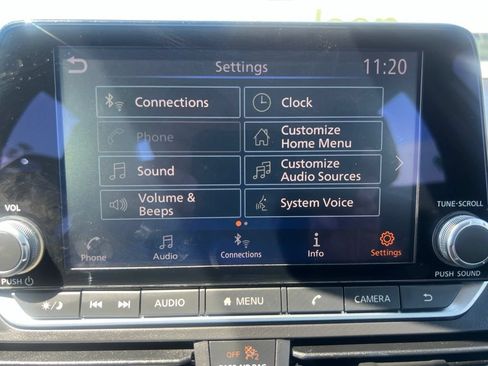 Used 2025 Nissan Altima 2.5 SR FWD image 59