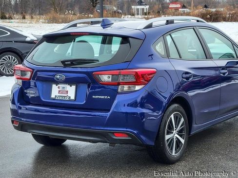 Certified 2023 Subaru Impreza Premium image 6