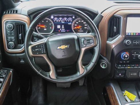 Used 2023 Chevrolet Silverado 2500 High Country w/ Z71 Off-Road Package AWD/4WD image 24