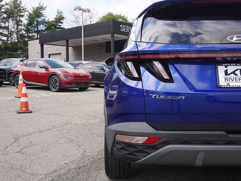 Used 2024 Hyundai Tucson Limited image 18