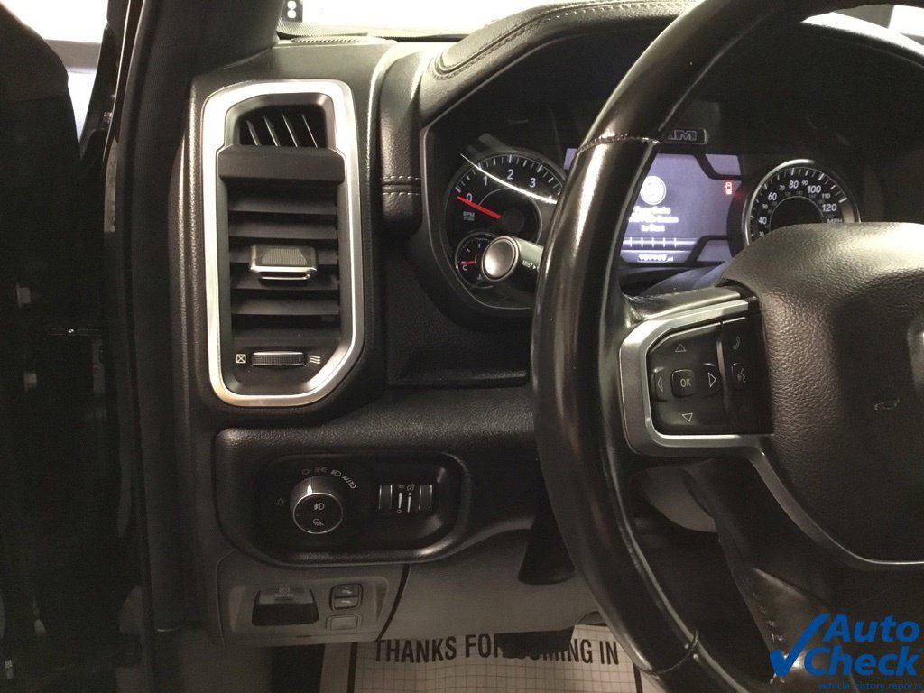 Used 2021 RAM 1500 Laramie AWD/4WD image 27