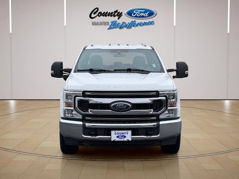 Used 2020 Ford F250 XL w/ STX Appearance Package image 12