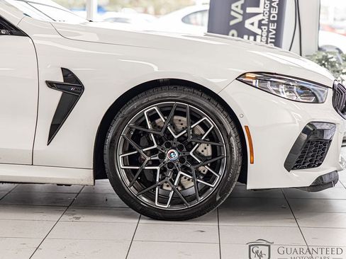Used 2023 BMW M8 Gran Coupe xDrive Competition AWD/4WD image 11