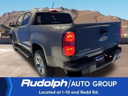 Used 2016 Chevrolet Colorado Z71 image 3
