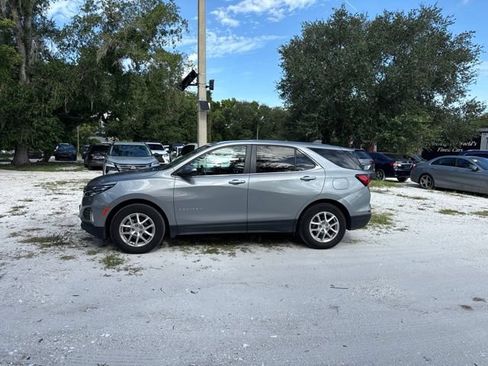 Used 2024 Chevrolet Equinox LT FWD image 17