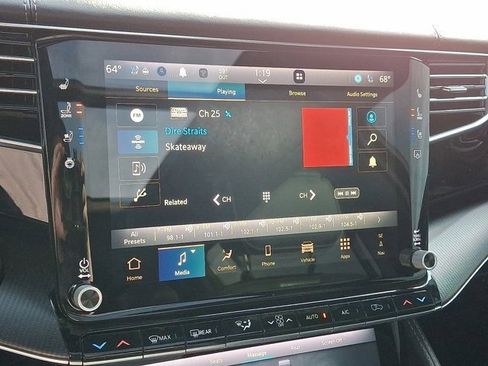 Certified 2024 Jeep Grand Wagoneer L Series II w/ Quick Order Packagew 28T image 23