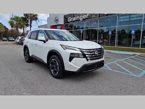 New 2026 Nissan Rogue SV image 17