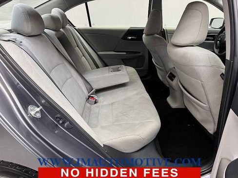 Used 2016 Honda Accord EX image 18