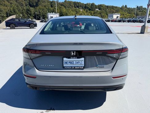 Certified 2024 Honda Accord Touring image 8