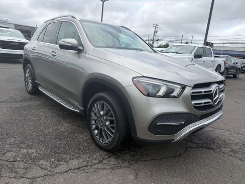 Used 2021 Mercedes-Benz GLE 350 4MATIC image 11