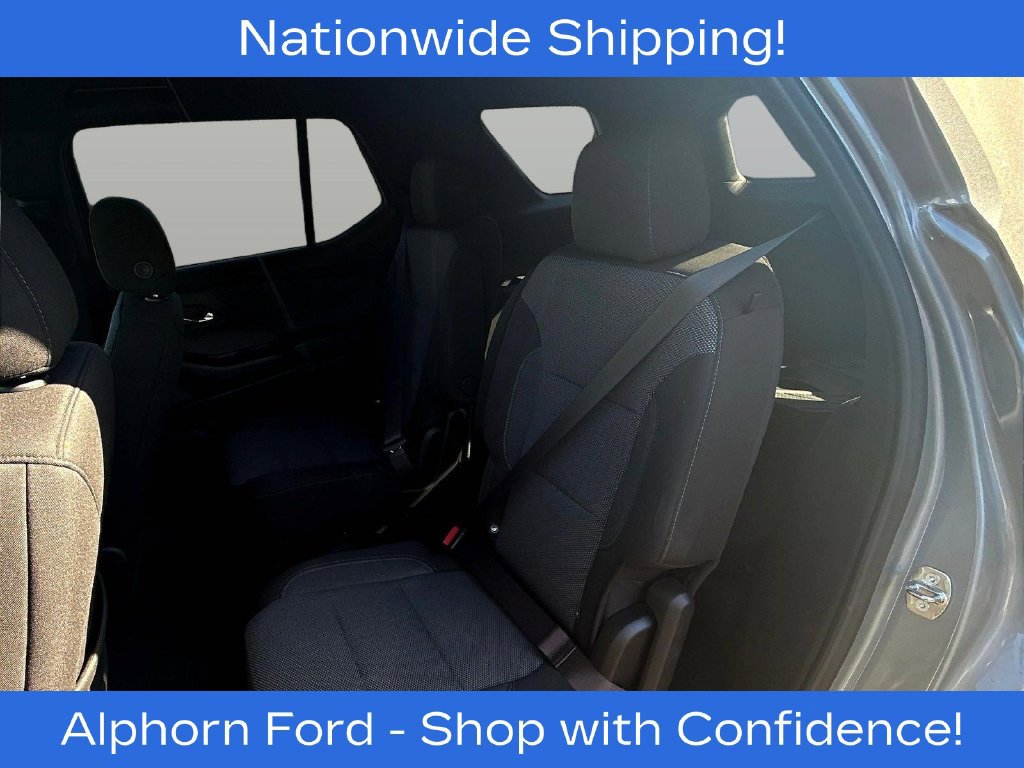 Used 2023 Chevrolet Traverse LT w/ Midnight/Sport Edition AWD/4WD image 24