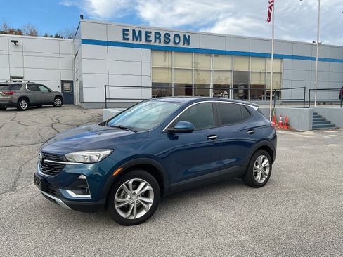 Used 2020 Buick Encore GX Preferred w/ Cold Weather Comfort Package image 5