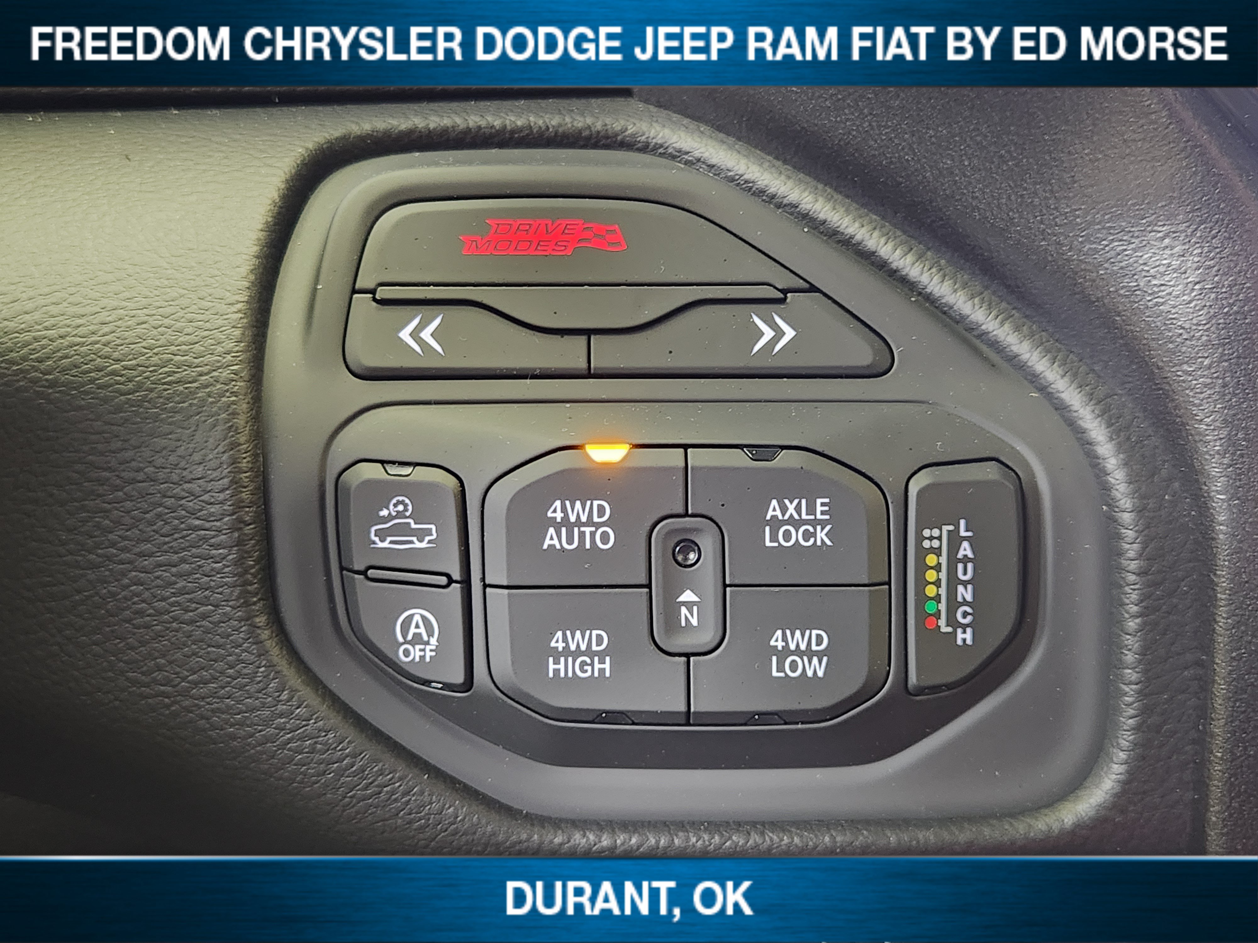 New 2026 RAM 1500 RHO AWD/4WD image 15