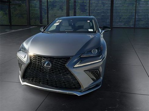 Certified 2021 Lexus NX 300 F Sport image 3