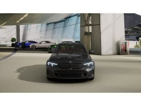 New 2026 BMW 330i xDrive Sedan w/ M Sport Package AWD/4WD image 3
