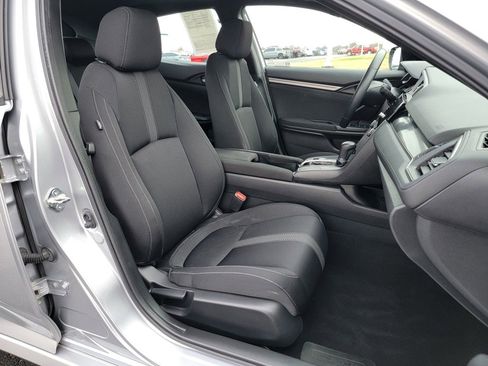 Certified 2020 Honda Civic EX image 7