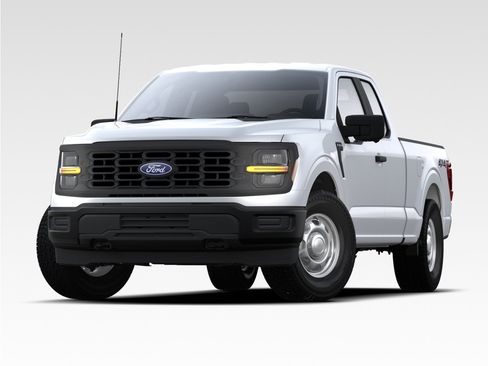 New 2026 Ford F150 XLT w/ Equipment Group 302A MID RWD image 1