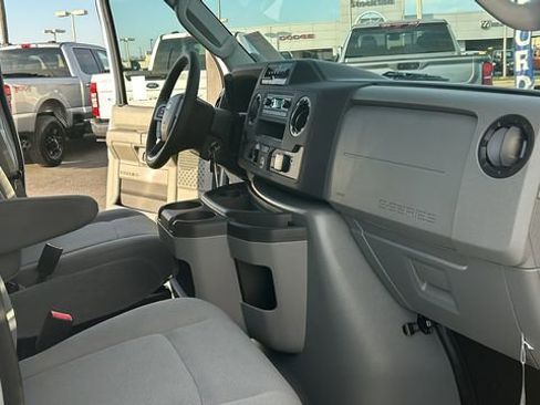 New 2026 Ford E-350 and Econoline 350 Super Duty w/ Power Equipment Group RWD image 17