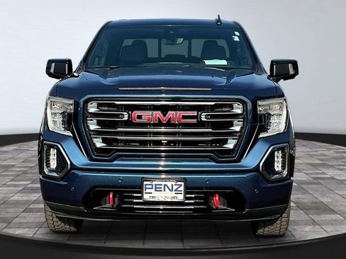 Used 2020 GMC Sierra 1500 AT4 w/ AT4 Premium Package AWD/4WD image 2