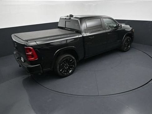 Used 2025 RAM 1500 Limited AWD/4WD image 18