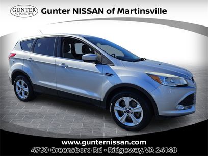 Used 2016 Ford Escape SE