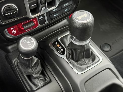 New 2026 Jeep Wrangler Willys image 20