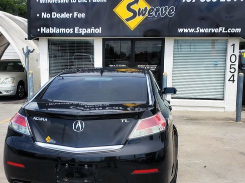 Used 2012 Acura TL w/ Advance Package FWD image 11