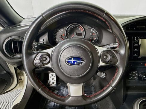 Used 2017 Subaru BRZ Premium RWD image 14