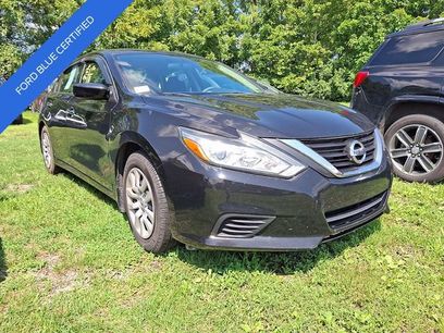 Used 2018 Nissan Altima 2.5 S w/ S Convenience Package