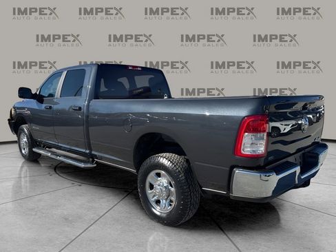 Used 2021 RAM 2500 Big Horn image 3