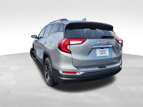 Used 2023 GMC Terrain AT4 w/ Infotainment Package II image 4