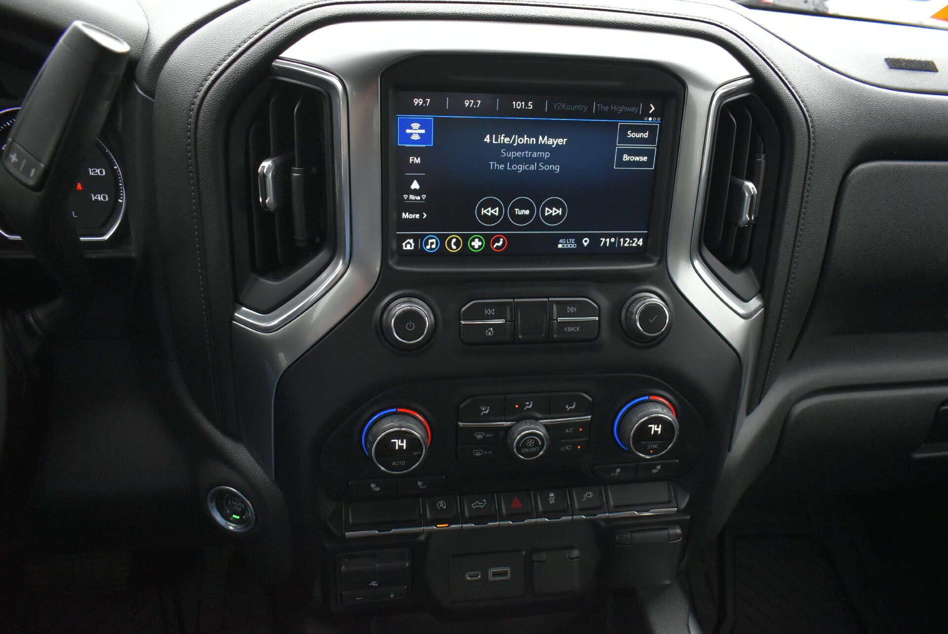 Used 2019 Chevrolet Silverado 1500 RST w/ All-Star Edition AWD/4WD image 26