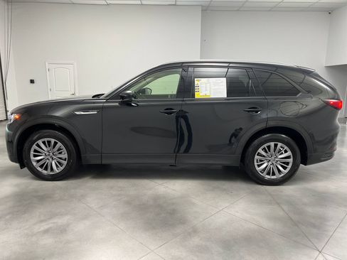Used 2025 MAZDA CX-90 3.3 Turbo w/ Preferred Package AWD/4WD image 5
