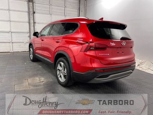 Used 2023 Hyundai Santa Fe SEL FWD image 5