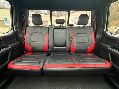 Used 2018 Ford F150 Lariat w/ Equipment Group 502A Luxury image 30