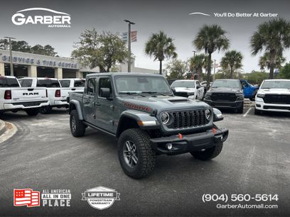 New 2026 Jeep Gladiator Mojave